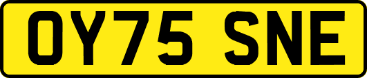 OY75SNE