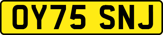 OY75SNJ