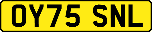 OY75SNL