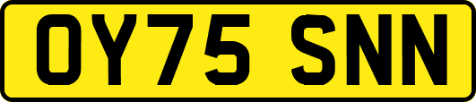 OY75SNN