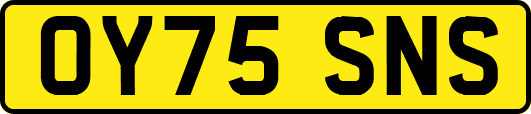 OY75SNS