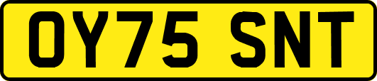 OY75SNT
