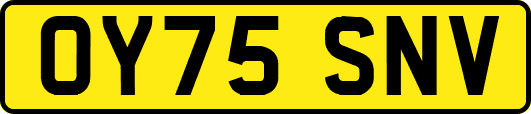 OY75SNV