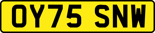 OY75SNW