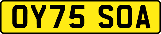 OY75SOA