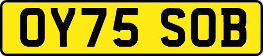 OY75SOB