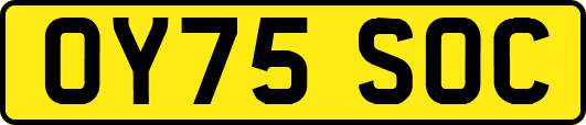 OY75SOC