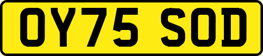 OY75SOD