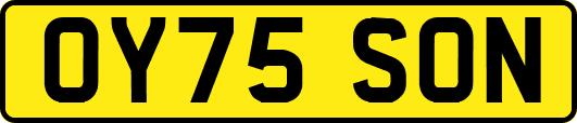 OY75SON