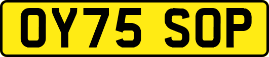 OY75SOP