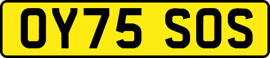 OY75SOS