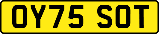 OY75SOT