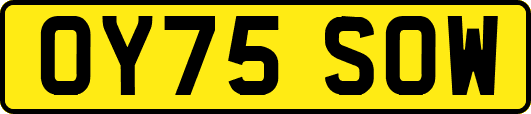OY75SOW