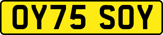 OY75SOY