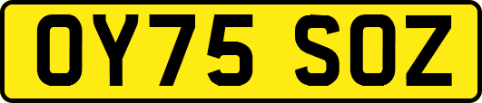 OY75SOZ