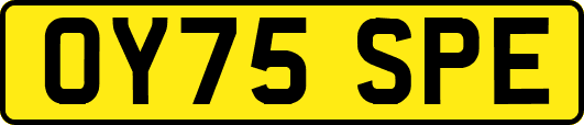 OY75SPE