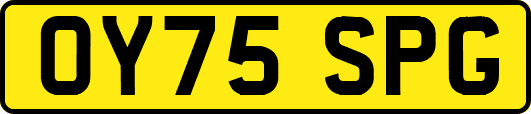 OY75SPG