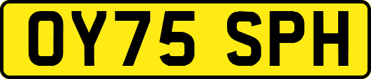 OY75SPH