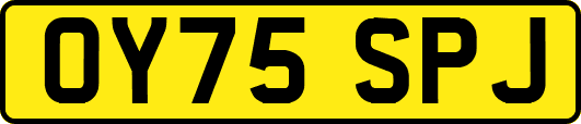 OY75SPJ