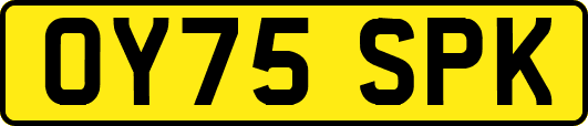 OY75SPK