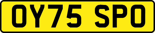 OY75SPO
