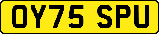 OY75SPU