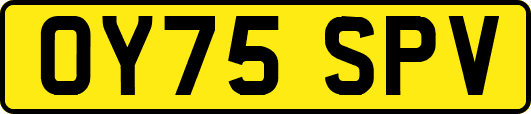 OY75SPV
