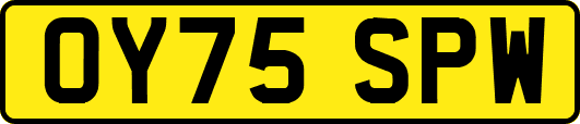 OY75SPW