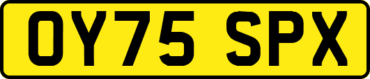 OY75SPX