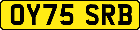 OY75SRB