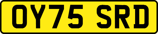 OY75SRD