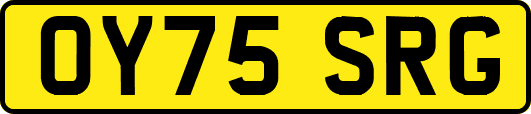 OY75SRG