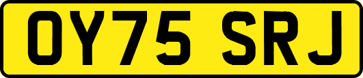 OY75SRJ
