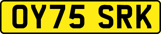 OY75SRK