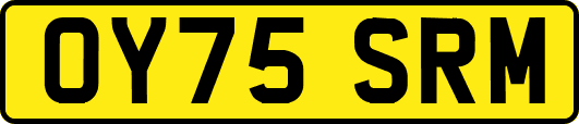 OY75SRM