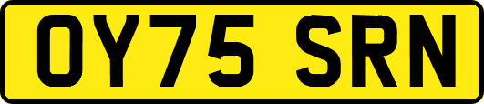 OY75SRN