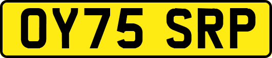 OY75SRP