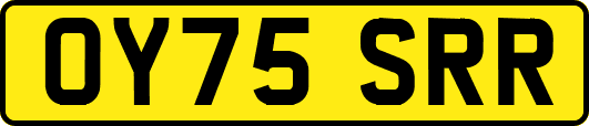 OY75SRR