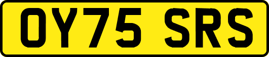 OY75SRS