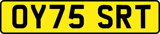 OY75SRT