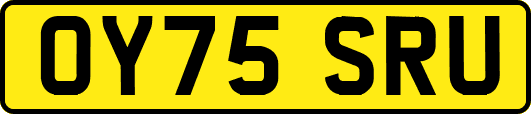 OY75SRU