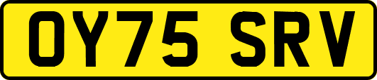 OY75SRV