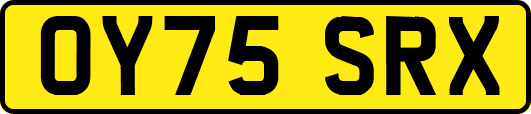 OY75SRX