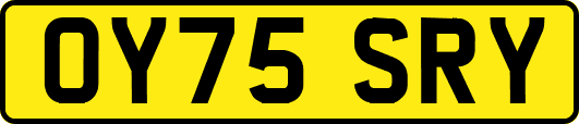 OY75SRY