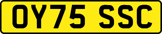 OY75SSC