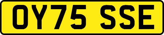 OY75SSE