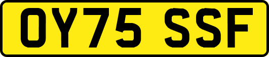 OY75SSF