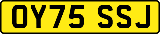 OY75SSJ