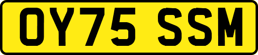 OY75SSM
