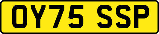 OY75SSP